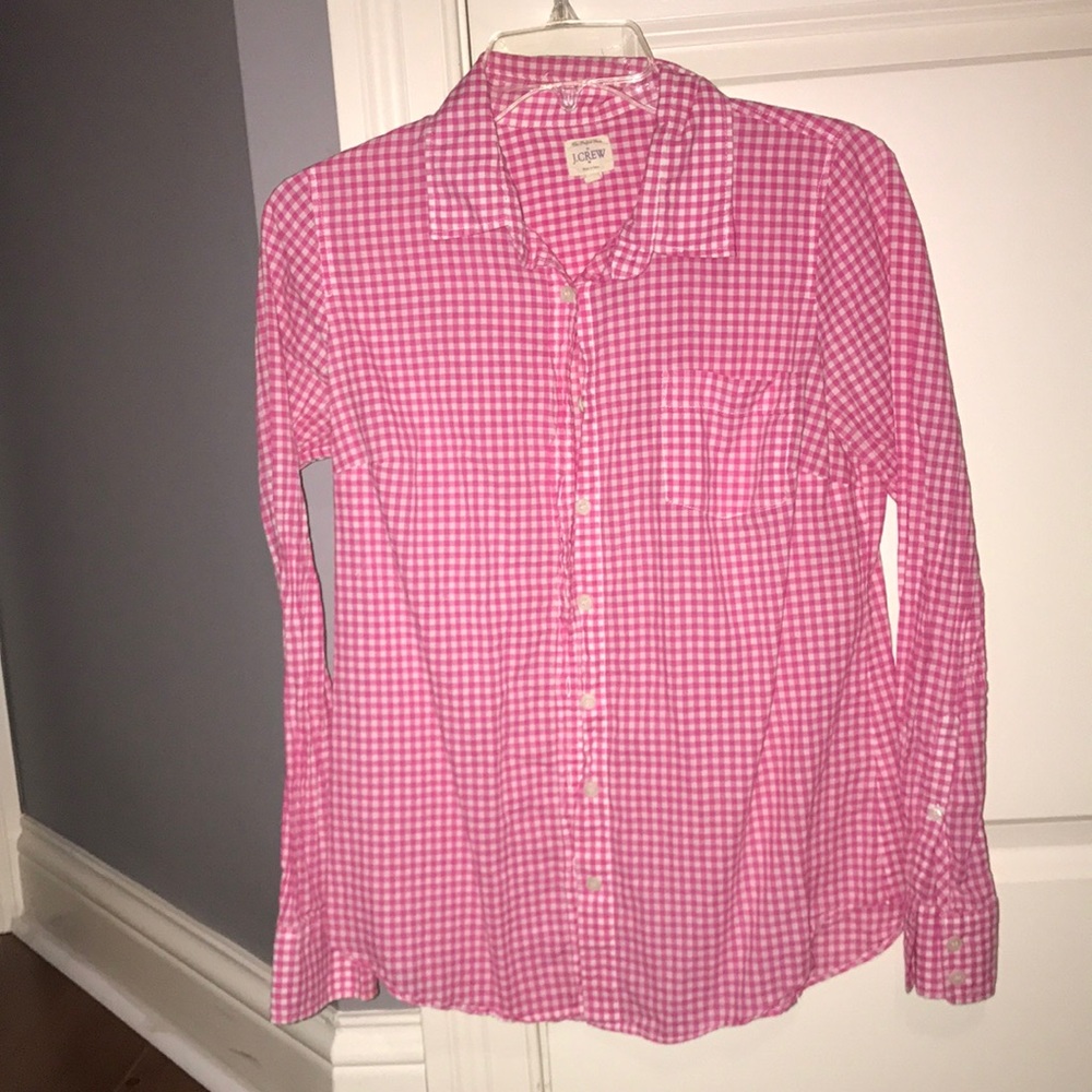 J Crew Button Down - image 1